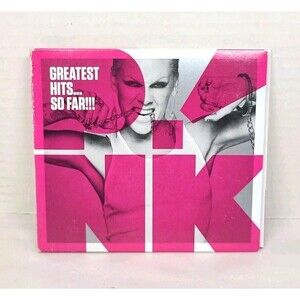 Greatest Hits: So Far by Pink (CD, 2010)